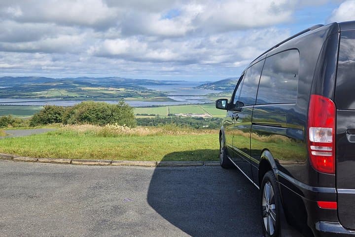 Chauffeur Driven Tours Throughout Ireland
