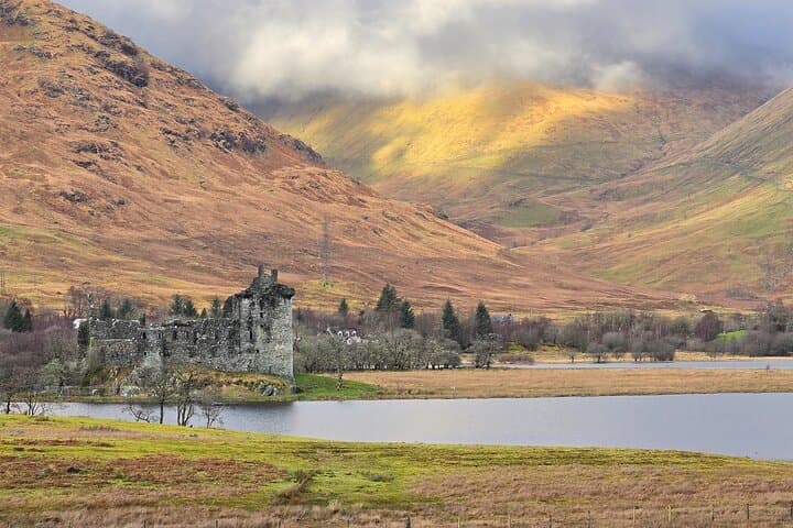 Braveheart Tour - Mountains, Lochs, Castles & Battlefields