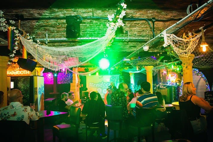 Tributes and Tiaras Hosted at The Benidorm Bar Liverpool