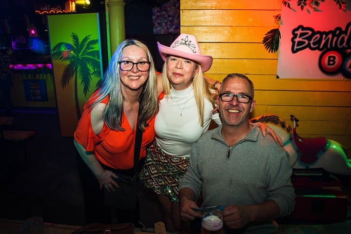Tributes and Tiaras Hosted at The Benidorm Bar Liverpool