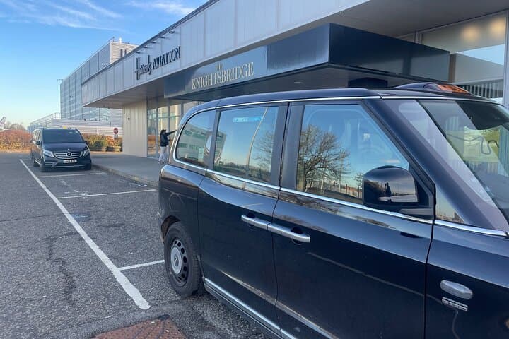 Airport Transfers from and to Heathrow