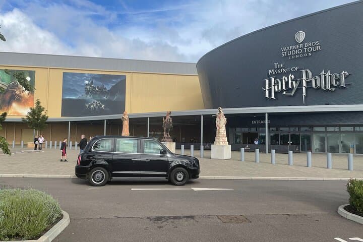 Airport Transfers from and to Heathrow