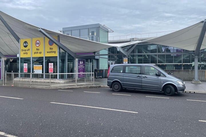 Airport Transfers from and to Heathrow