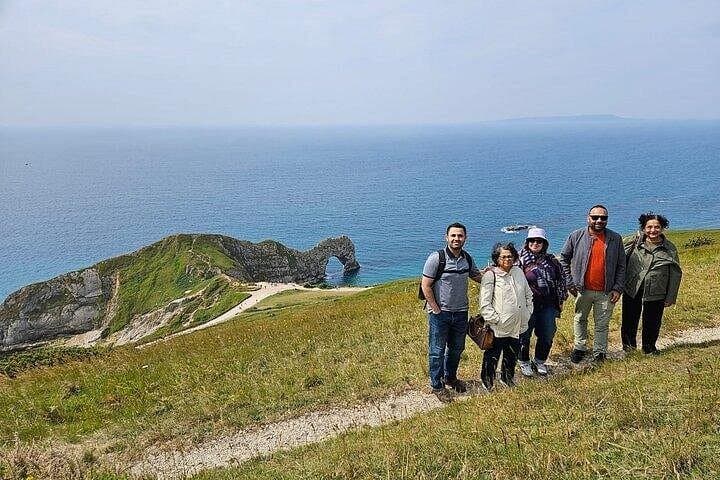 Dorset Explore Small Groups - Jurassic Coast Adventure