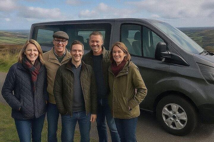 Dorset Explore Small Groups - Jurassic Coast Adventure