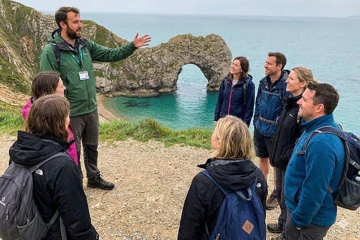 Dorset Explore Small Groups - Jurassic Coast Adventure