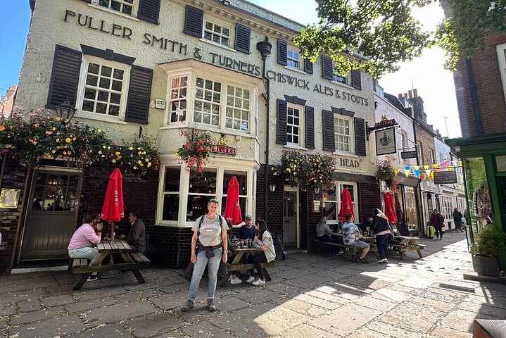 Private Ted Lasso Filming Locations Tour