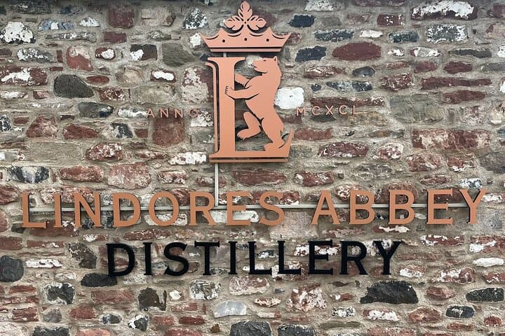 Lindores Abbey Whisky Distillery