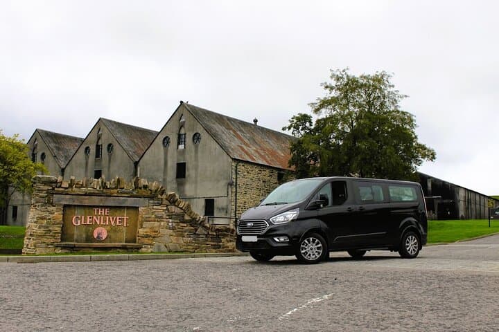 The Glenlivet Distillery, Speyside
