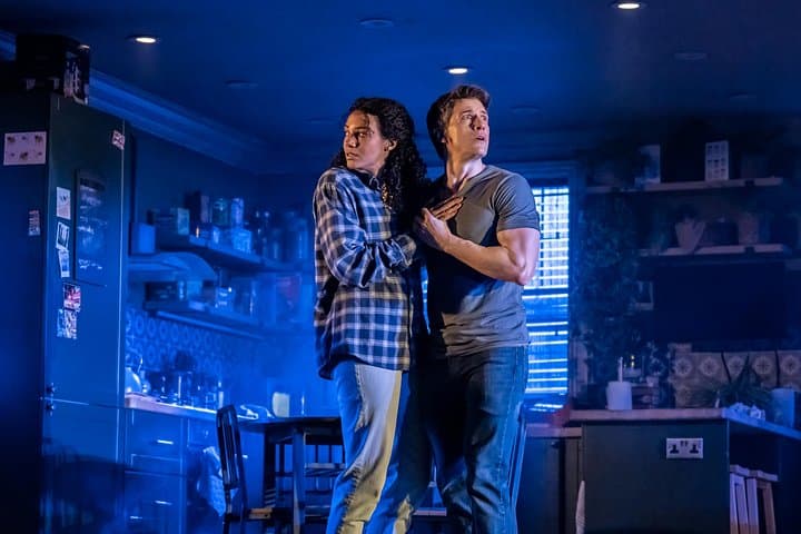 London Theatre: Paranormal Activity