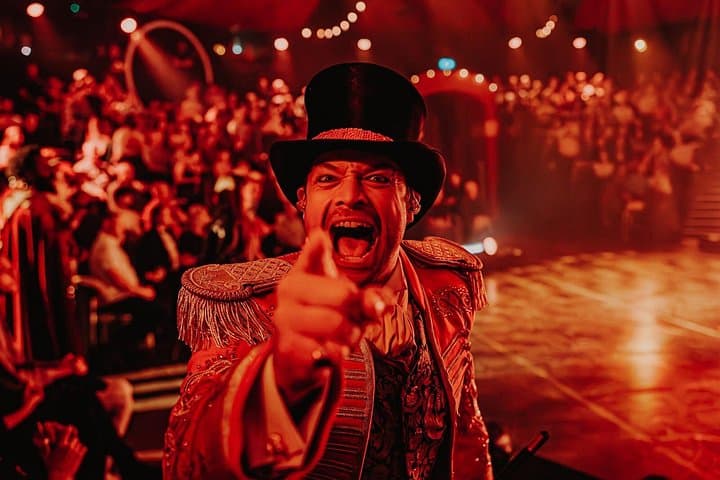 Come Alive! The Greatest Showman Circus Spectacular