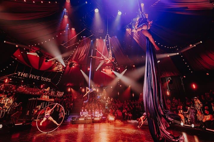 Come Alive! The Greatest Showman Circus Spectacular