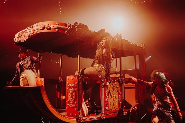 Come Alive! The Greatest Showman Circus Spectacular