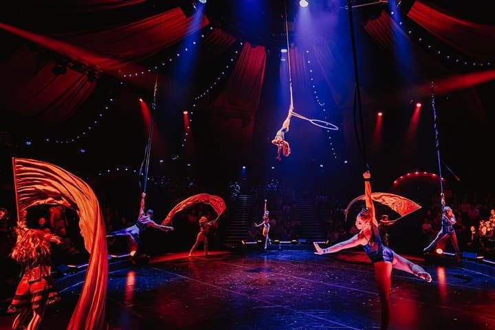 Come Alive! The Greatest Showman Circus Spectacular