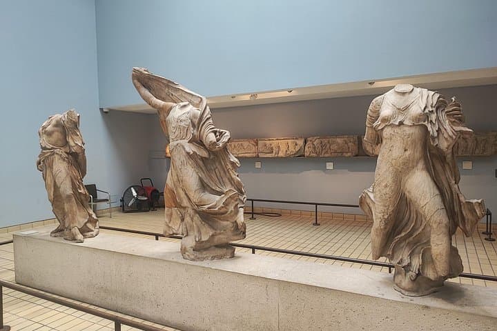 London British Museum Private Tour with Art Specialist