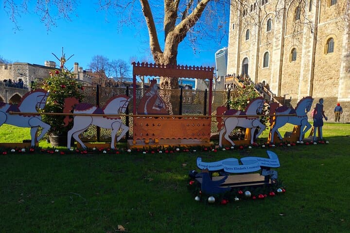 Tower of London Crown Jewels and All Hallows Church Private Tour