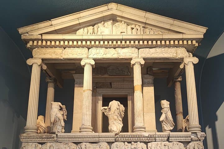 London British Museum Private Tour with Art Specialist