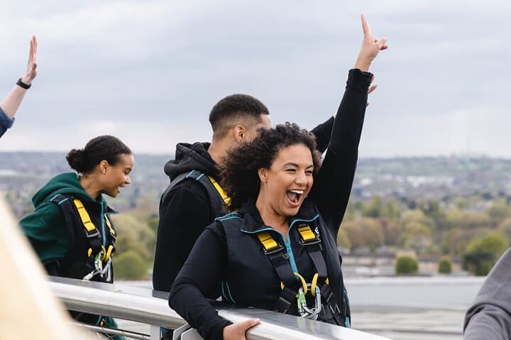 Tottenham Hotspur Stadium Tour and The Dare Skywalk in London