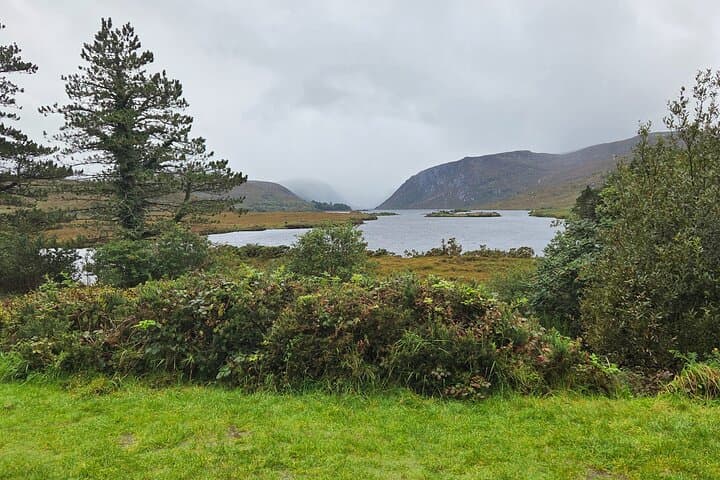 Private Glenveagh National Park Minivan Tour Experience