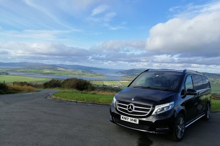 Private Glenveagh National Park Minivan Tour Experience