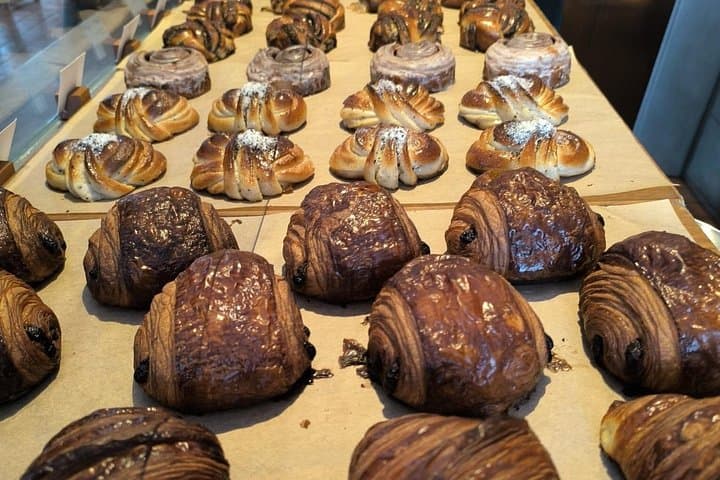 London Pastry & Dessert Lover’s Tour by Do Eat Better