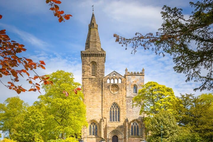 Rosslyn Chapel Wallace Monument and Dunfermline Abbey Tour