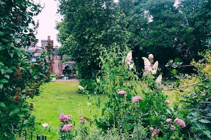 York's Beautiful Gardens