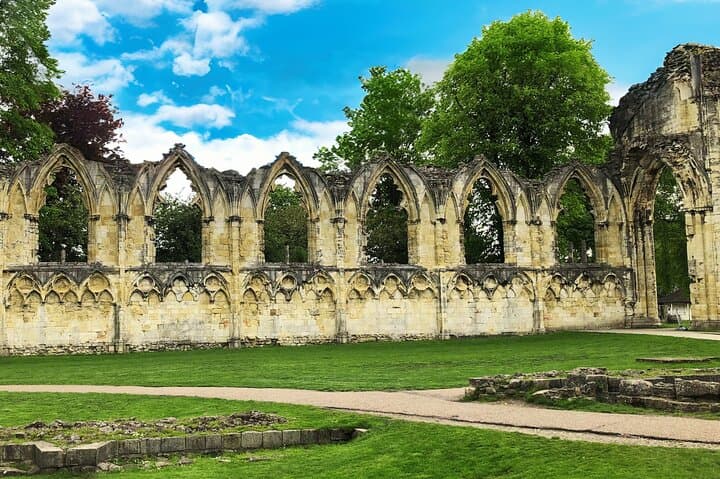 St. Mary's Abbey