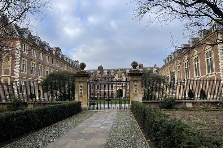 Decoding Humanity Darwin to DNA Cambridge Outdoor Escape Room