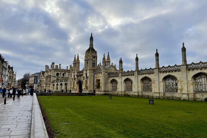 Decoding Humanity Darwin to DNA Cambridge Outdoor Escape Room