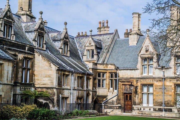 TOP Cambridge : Private Guided Tour with your mobile