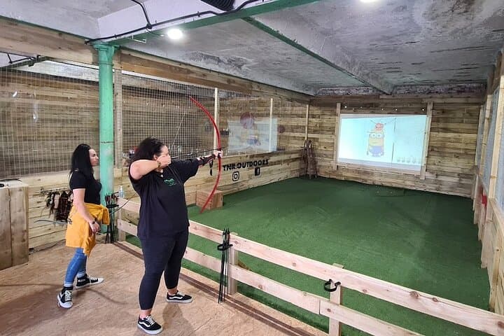 30 Minute Archery Experience in Llangollen