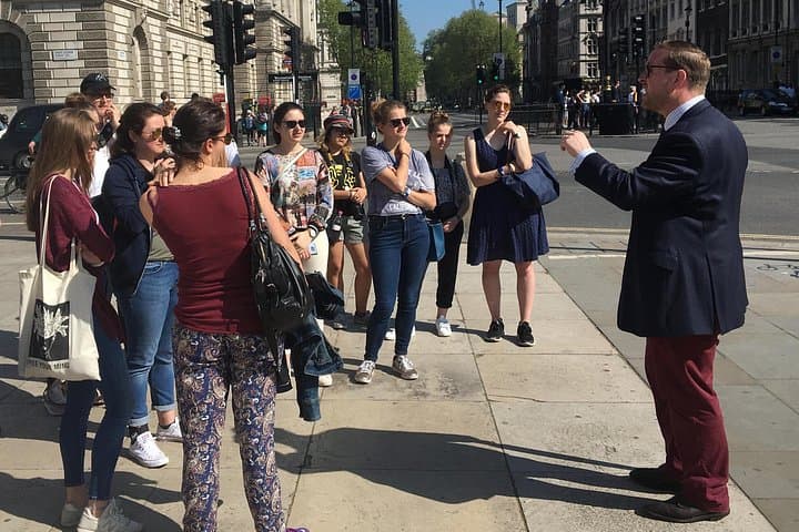 Private Full Day London Group Tour with Expert Guide