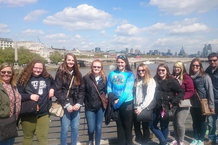 Private Full Day London Group Tour with Expert Guide