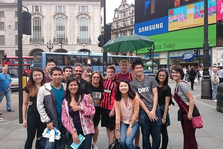 Private Full Day London Group Tour with Expert Guide