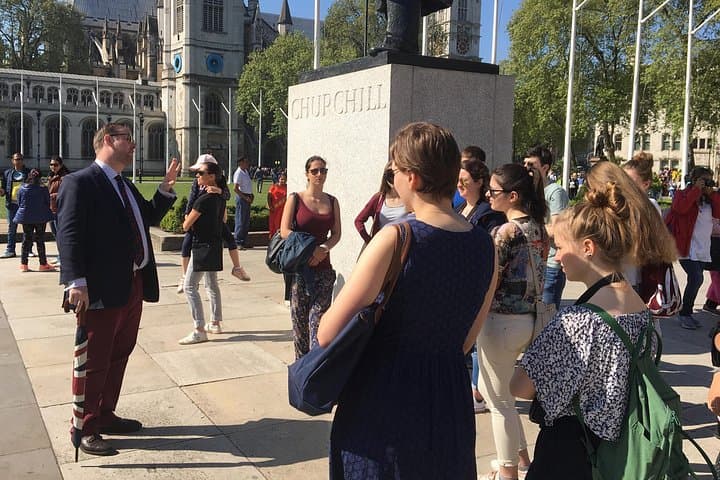 Private Full Day London Group Tour with Expert Guide