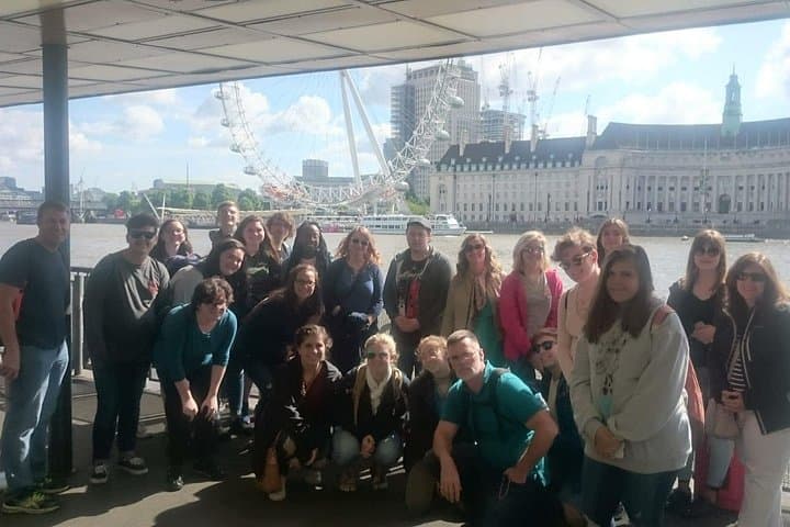Private Full Day London Group Tour with Expert Guide