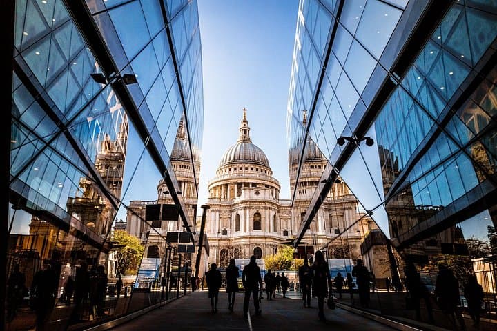 Private Full Day London Group Tour with Expert Guide