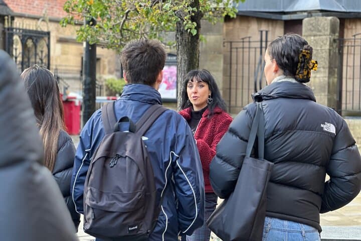 Radical Walking Tour of Manchester