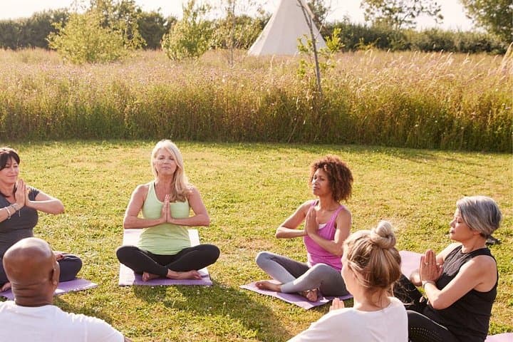 Bootcamp Retreat with Meals and Hot Tub