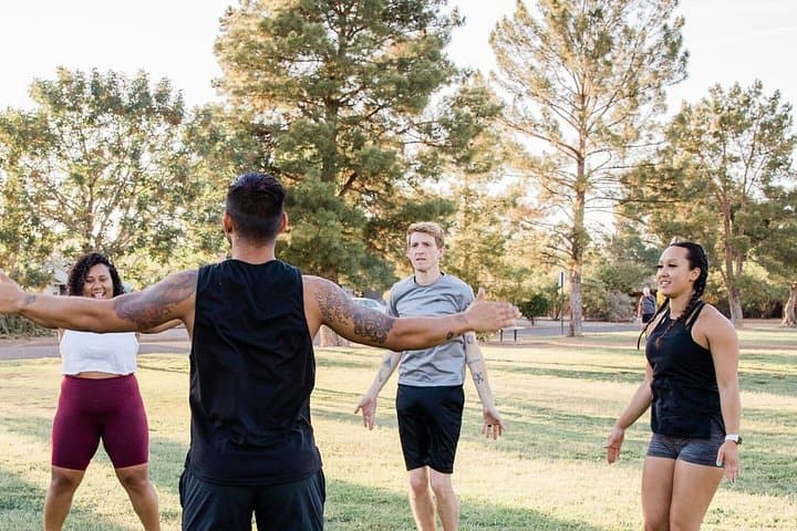 Bootcamp Retreat with Meals and Hot Tub