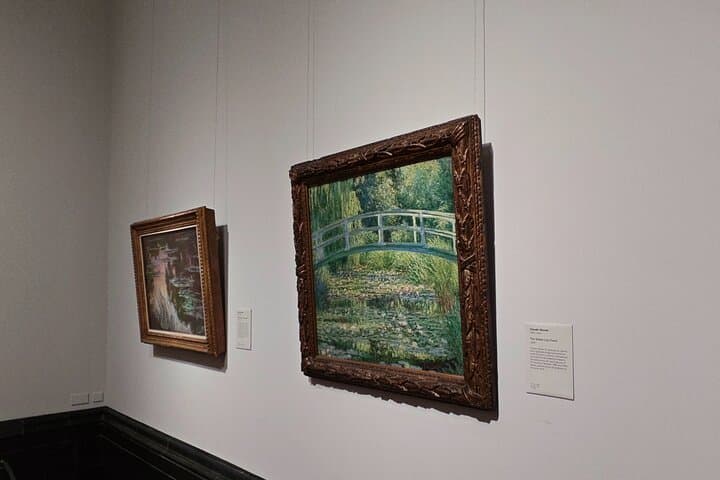 National Gallery Private Tour with Art Specialist