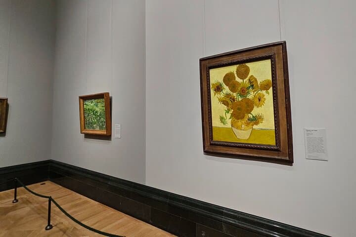 National Gallery Private Tour with Art Specialist