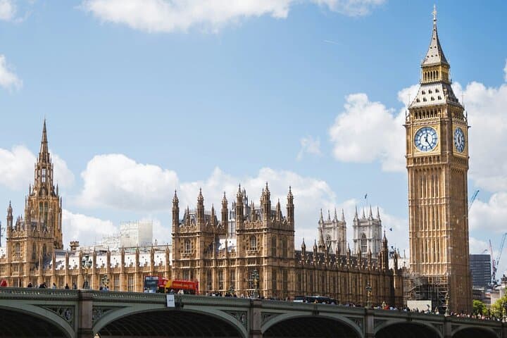 London: Classic London Highlights Walking Tour