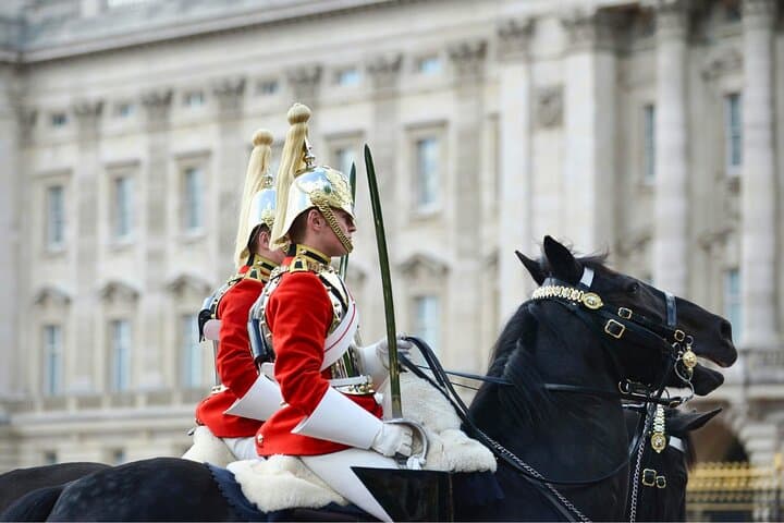 London: Classic London Highlights Walking Tour
