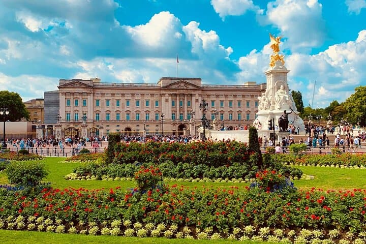 London: Classic London Highlights Walking Tour
