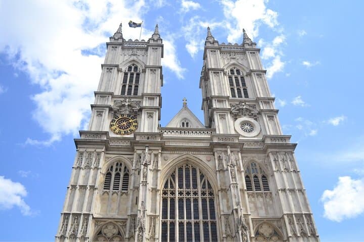 London: Classic London Highlights Walking Tour