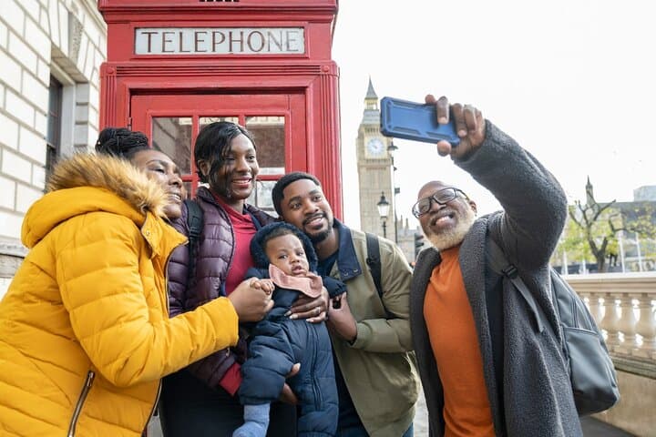 London: Classic London Highlights Walking Tour