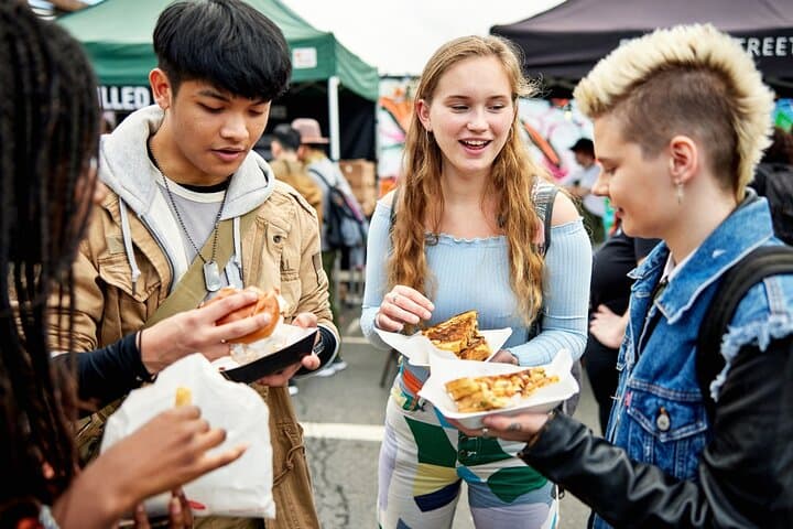 London: London Food Tour of Soho & Covent Garden