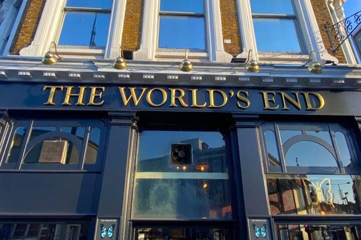 Camden Walking Tour in London